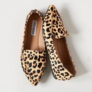 NWT Steve Madden Featherl Shoes - Leopard